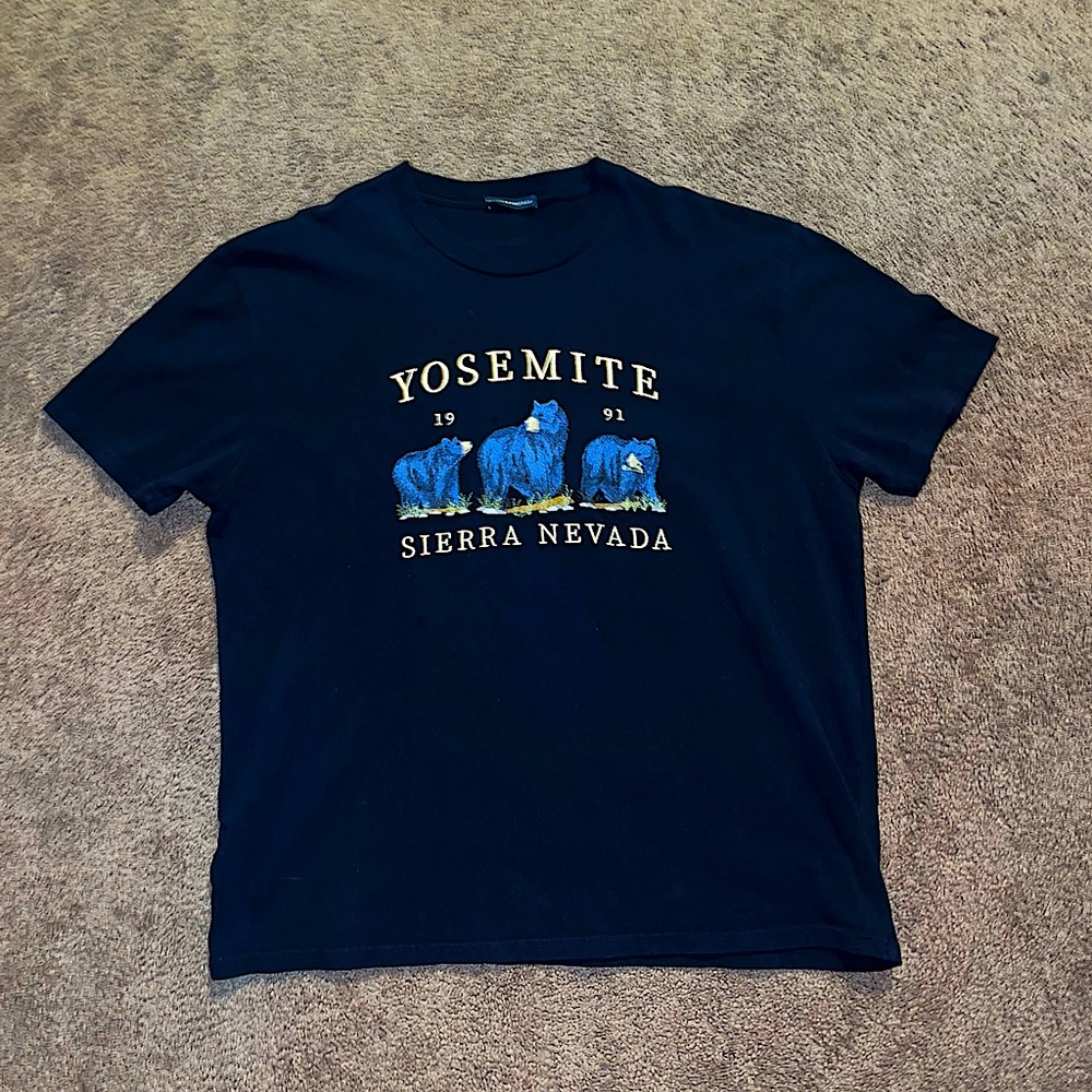 Brandy Melville oversized t